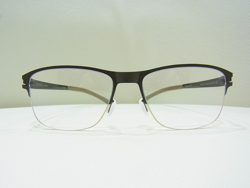 色気のあるシニアグラス★読書スタイルも格好良く-MYKITA 