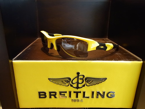 OAKLEY × BREITLING !?-OAKLEY 