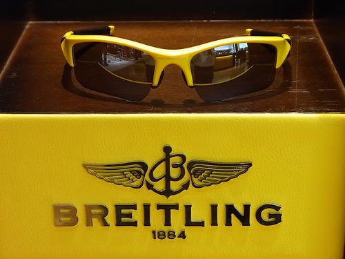 OAKLEY × BREITLING !?-OAKLEY 