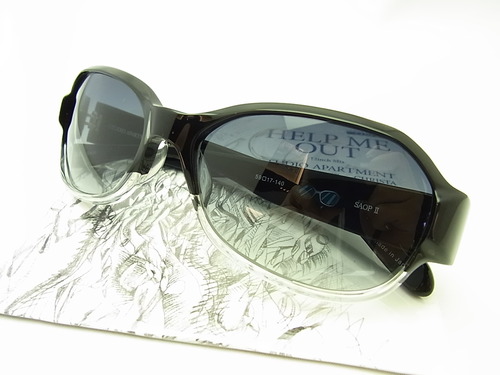 オリバーピープルズ　限定コラボレーションモデル-OLIVER PEOPLES 