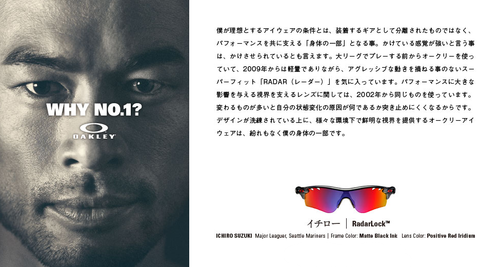 OAKLEY（オークリー） 新作 RadarLock-OAKLEY 