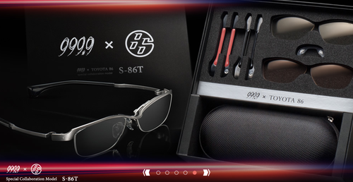 999.9（フォーナインズ） 新作 S-86T 入荷-999.9 