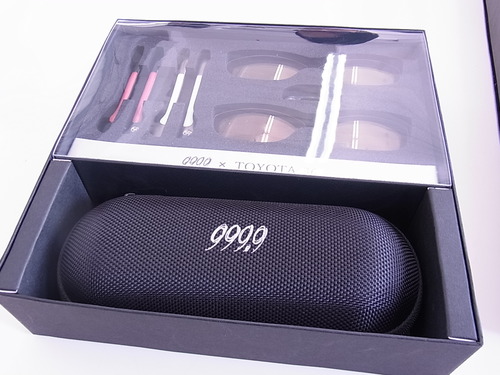 999.9（フォーナインズ）×TOYOTA86-999.9 