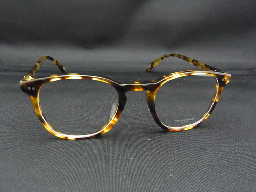 OLIVER PEOPLES×MILLER'S OATH 新作入荷-OLIVER PEOPLES 
