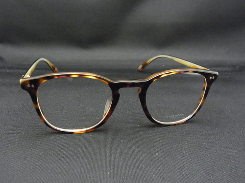 OLIVER PEOPLES×MILLER'S OATH 新作入荷-OLIVER PEOPLES 