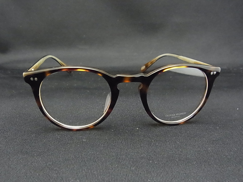 OLIVER PEOPLES×MILLER'S OATH O'malley-OLIVER PEOPLES 