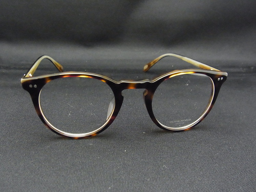 OLIVER PEOPLES×MILLER'S OATH 新作入荷-OLIVER PEOPLES 