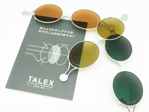 TALEX作製中-TALEX 