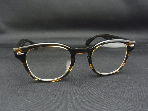 OLIVER PEOPLES × MAISON KITSUNÉ-OLIVER PEOPLES 