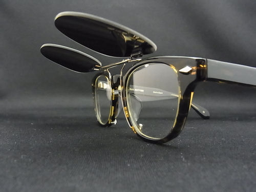 OLIVER PEOPLES × MAISON KITSUNÉ-OLIVER PEOPLES 