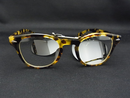 OLIVER PEOPLES × MAISON KITSUNÉ-OLIVER PEOPLES 