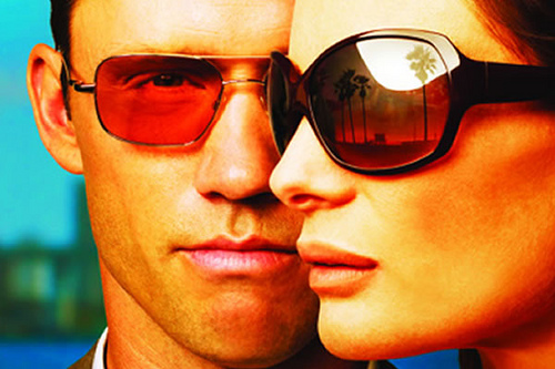 OLIVER PEOPLES in Movie-OLIVER PEOPLES 