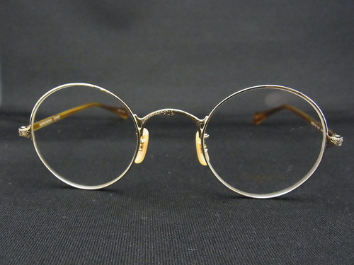 OLIVER PEOPLES Virgil Vintage-OLIVER PEOPLES 