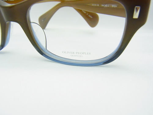 OLIVER PEOPLES  WACKS-OLIVER PEOPLES 