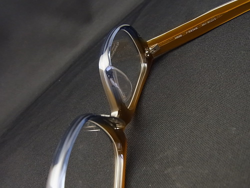 OLIVER PEOPLES 新作入荷 Wacks-OLIVER PEOPLES 