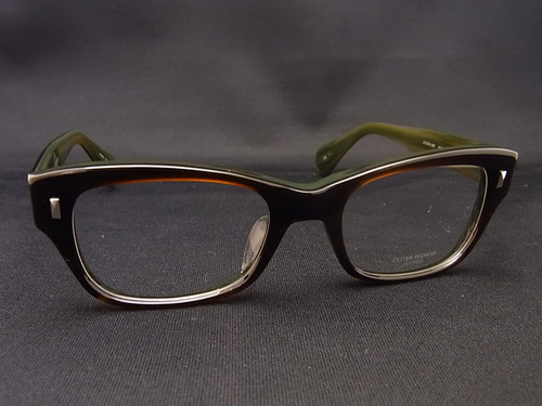 OLIVER PEOPLES 新作入荷 Wacks-OLIVER PEOPLES 