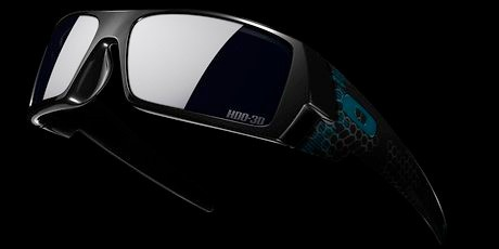 OAKLEY 3D EYEWEAR-OAKLEY 