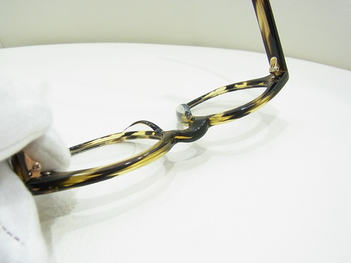 COCOカラーの魅力★OLIVER PEOPLES-OLIVER PEOPLES 