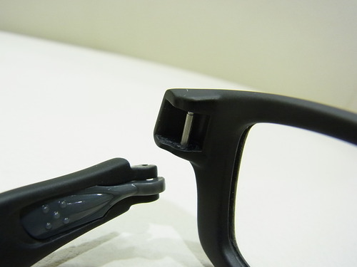 バレンタインギフトにも◎★おねだりメガネ-OAKLEY 