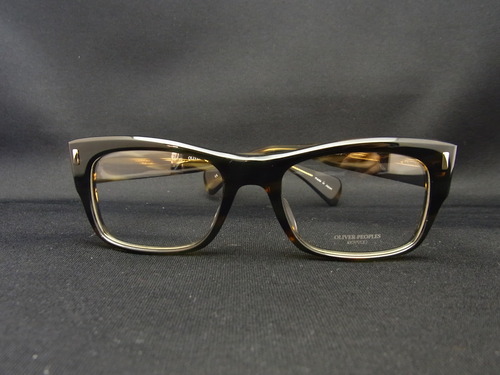 OLIVER PEOPLES　Deacon-OLIVER PEOPLES 