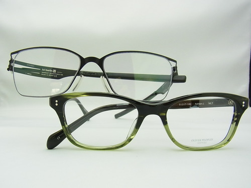 OLIVER PEOPLES AshtonJ...★新作-OLIVER PEOPLES 
