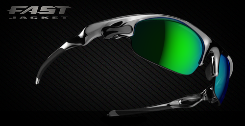 新作情報　OAKLEY  FAST JACKET-OAKLEY 