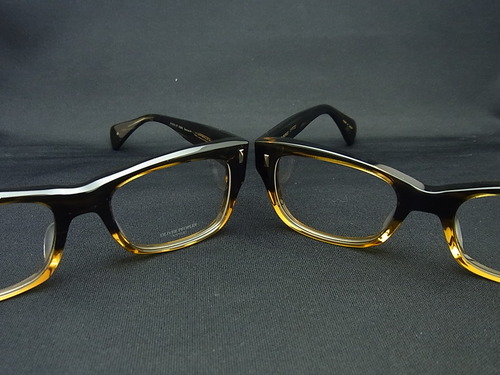 OLIVER PEOPLES Deacon or Wacks-OLIVER PEOPLES 