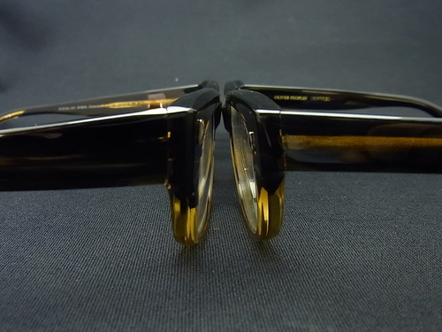 OLIVER PEOPLES Deacon or Wacks-OLIVER PEOPLES 