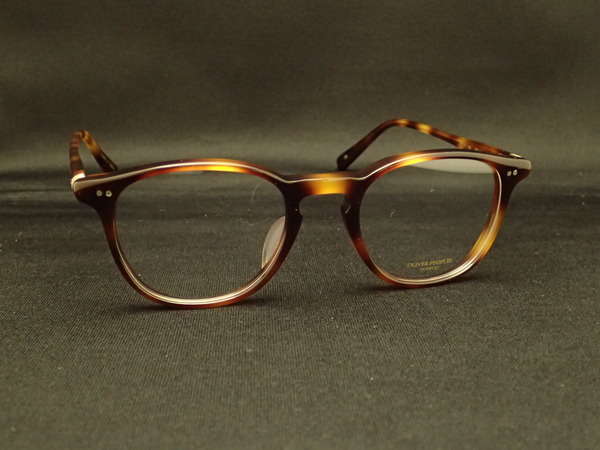 OLIVER PEOPLES（オリバーピープルズ） 新作入荷 Alfredson-OLIVER PEOPLES 