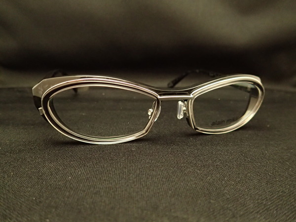 alain mikli（アランミクリ） フード付モデルが復刻リリース J1311、1312-alain mikli 