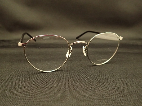 OLIVER PEOPLES（オリバーピープルズ） 入荷情報 OP-78 col.P-OLIVER PEOPLES 