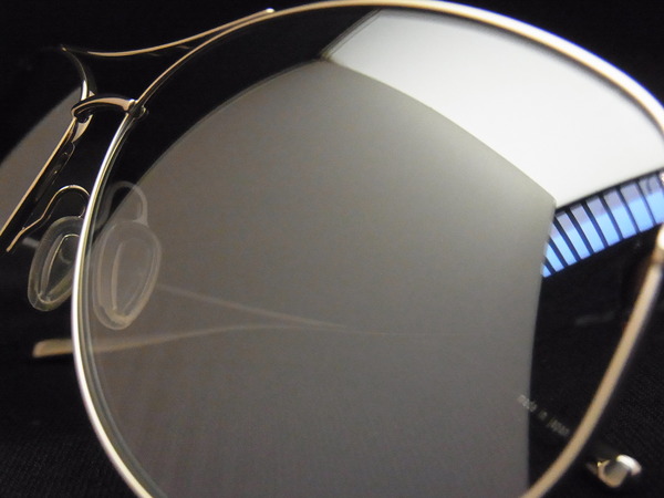 OLIVER PEOPLES Strummer-F インナーミラーレンズ-OLIVER PEOPLES 