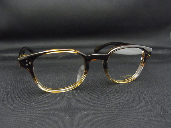 OLIVER PEOPLES（オリバーピープルズ） 入荷情報 Sarver col.VBSG-OLIVER PEOPLES 
