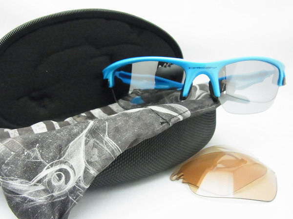 OAKLEY（オークリー）★FAST JACKET-OAKLEY 