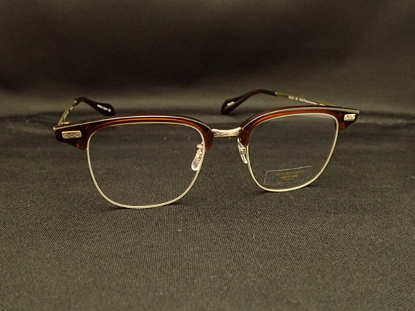 OLIVER PEOPLES（オリバーピープルズ） EXECUTIVE SERIES-OLIVER PEOPLES 