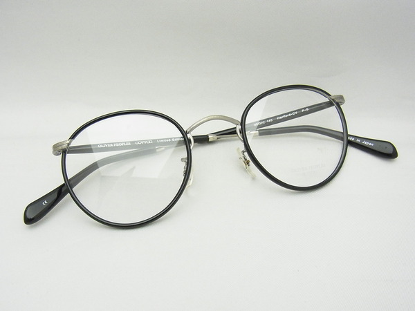 OLIVER PEOPLES ★ Hartford-CV-OLIVER PEOPLES 