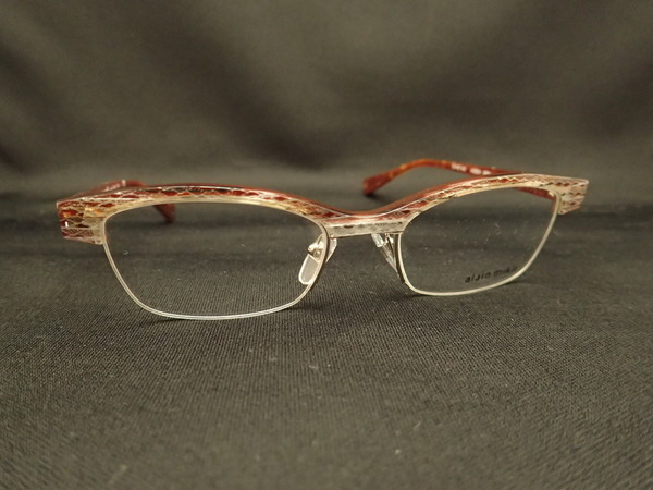 alain mikli（アランミクリ） 入荷情報 A03024 col.B0D4-alain mikli 