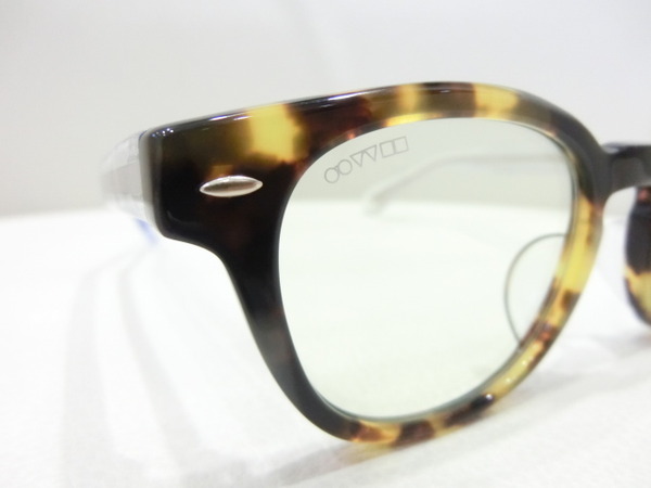 OLIVER PEOPLES（オリバーピープルズ）★Sheldrake-1986-OLIVER PEOPLES 