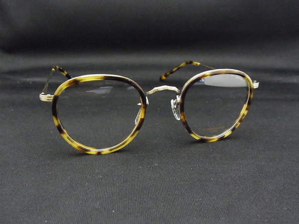 OLIVER PEOPLES（オリバーピープルズ） 入荷情報 MP-2 col.DTB-OLIVER PEOPLES 