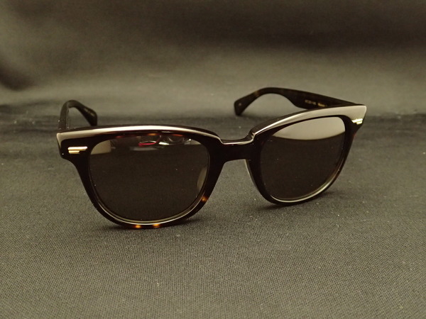 OLIVER PEOPLES（オリバーピープルズ） 入荷情報 Masek-J col.362-OLIVER PEOPLES 