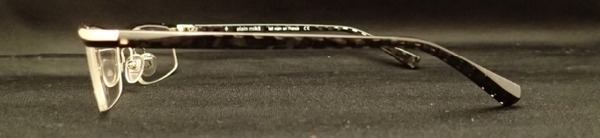 alain mikli（アランミクリ） 入荷情報 A00542 col.0007-alain mikli 