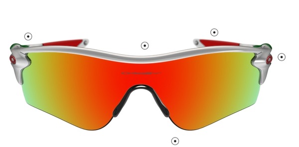 OAKLEY CUSTOM EYEWEAR（オークリーカスタムアイウェア）-OAKLEY 