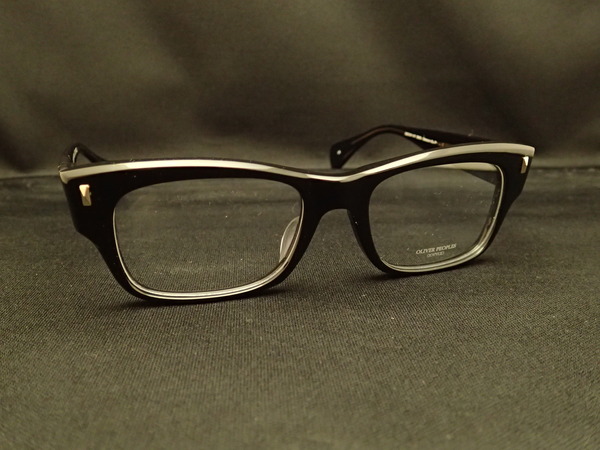 OLIVER PEOPLES（オリバーピープルズ） 入荷情報 Deacon XL-P-OLIVER PEOPLES 