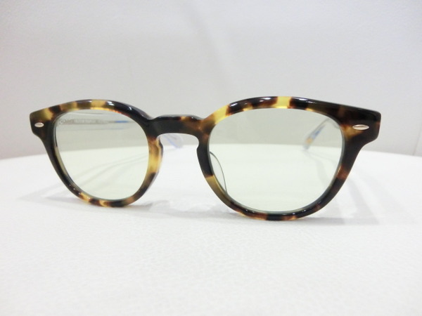 OLIVER PEOPLES（オリバーピープルズ）★Sheldrake-1986-OLIVER PEOPLES 