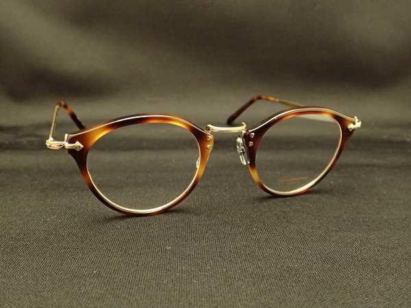 OLIVER PEOPLES（オリバーピープルズ） 入荷情報 OP-505 col.DM-OLIVER PEOPLES 
