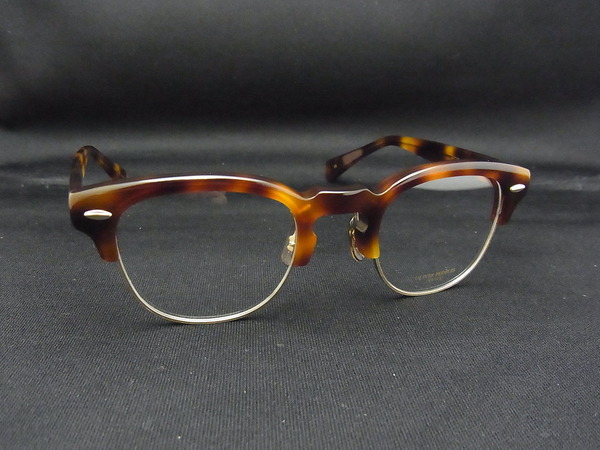 OLIVER PEOPLES（オリバーピープルズ） 入荷情報 Hendon col.DM-OLIVER PEOPLES 