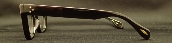 OLIVER PEOPLES（オリバーピープルズ） 入荷情報 Afton col.BK-OLIVER PEOPLES 