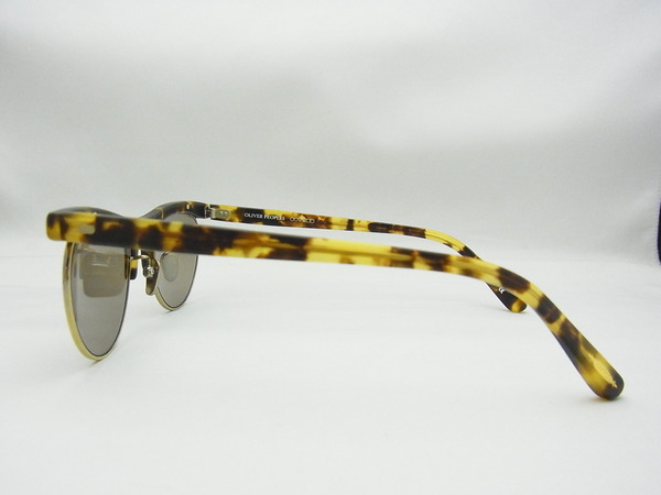 OLIVER PEOPLES ★ OP-4-OLIVER PEOPLES 