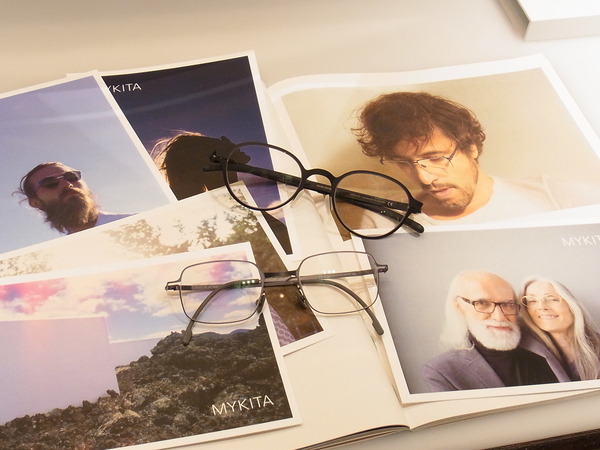モノトーンできめる★MYKITA（マイキータ）-MYKITA 