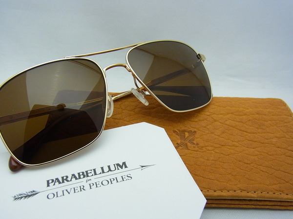 OLIVER PEOPLES★ダンディーなサングラス-OLIVER PEOPLES 